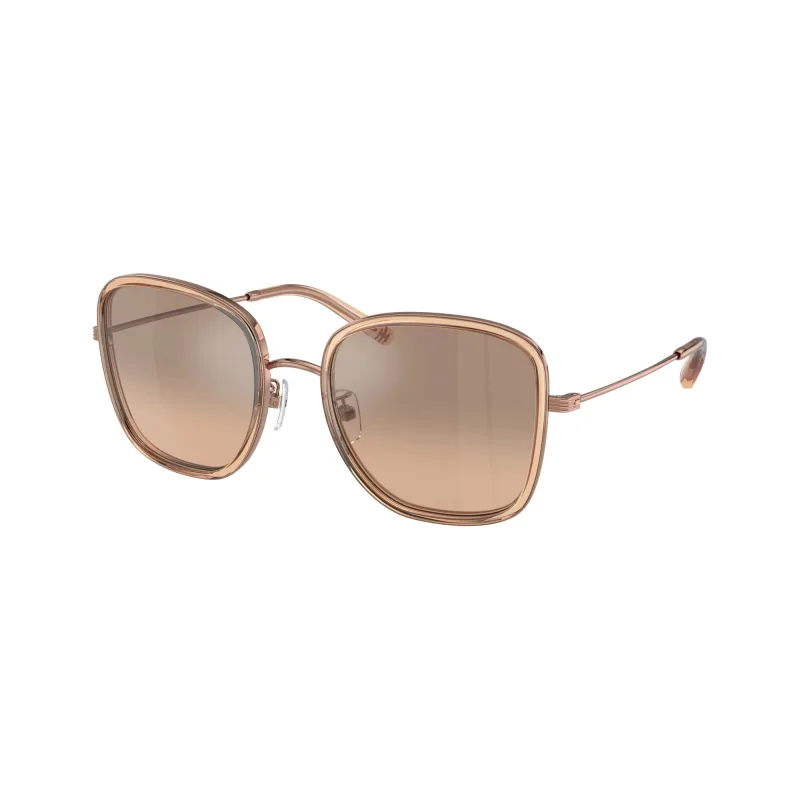 Dámske Slnečné Okuliare TORY BURCH PRE TY6101-33683D (Okuliare/nosník/ramienka) 53/20/140 mm)