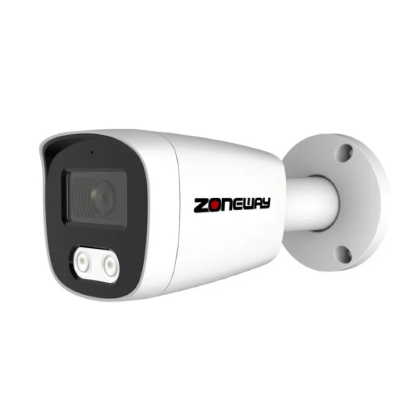 8MPx 4K POE IP SONY bullet kamera , IVA | ZONEWAY NC981