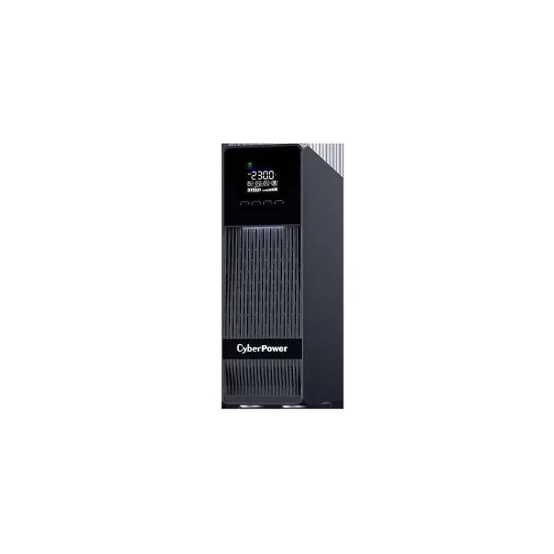 CyberPower OnLine S (ECO) UPS 2000VA/1800W, Tower (OLS2KECR)