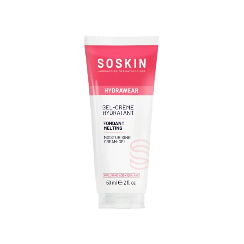 Soskin Hydrawear Moisturizing Cream-Gel 60 ml