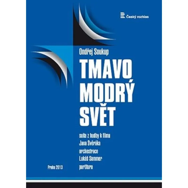 Český rozhlas Tmavomodrý svět