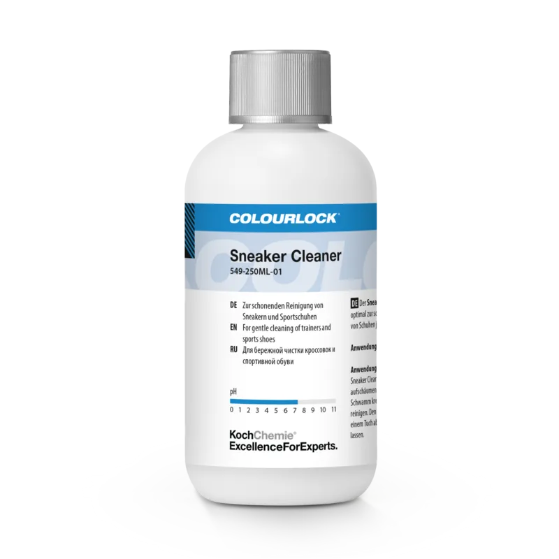 COLOURLOCK Sneaker Cleaner - Čistič tenisiek 250ml
