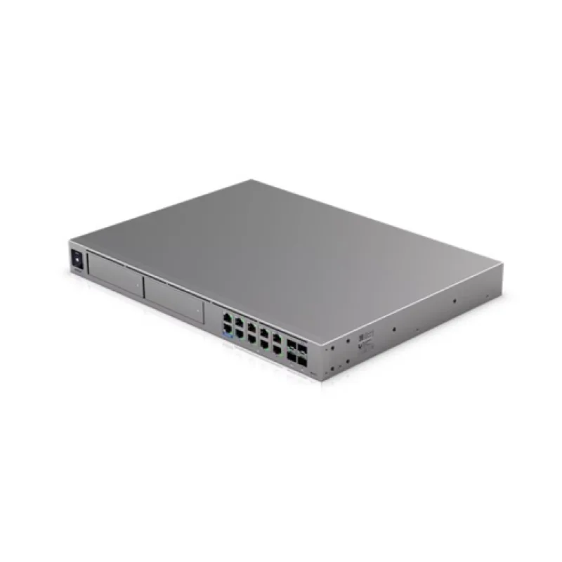 Ubiquiti UniFi Dream Machine Beast Gateway + Controller + IDS/IPS +…