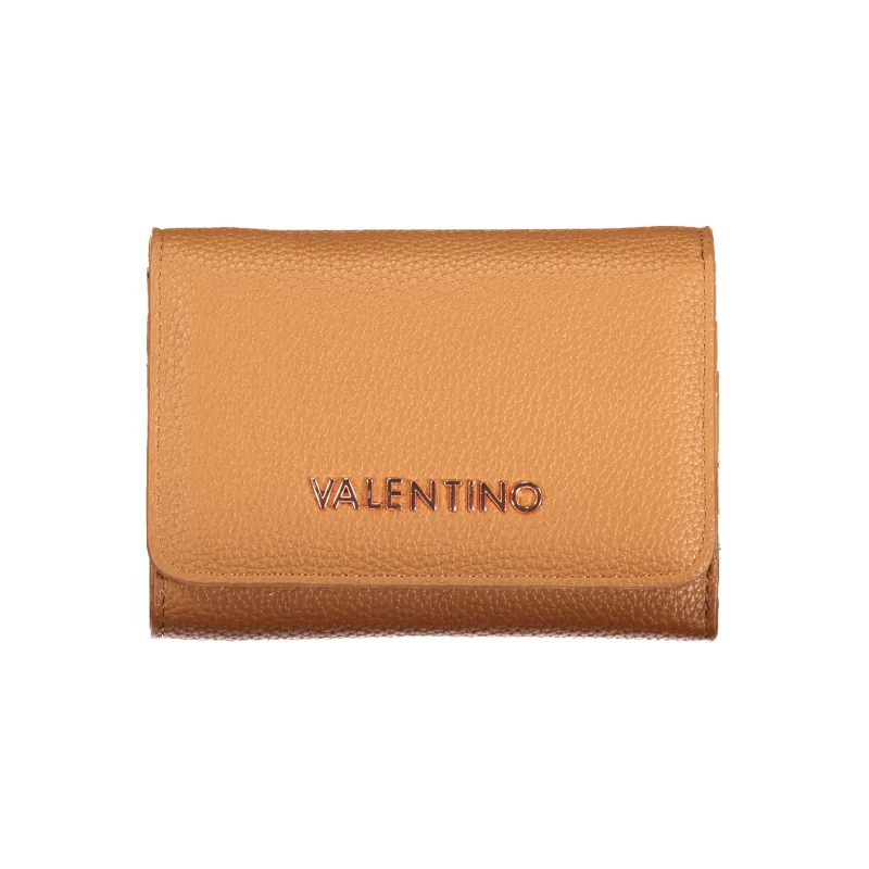 Dámska Peňaženka VALENTINO BAGS - Hnedá 
 14.0X10.0X3.0cm Farba: hnedá, Veľkosť: 14.0X10.0X3.0