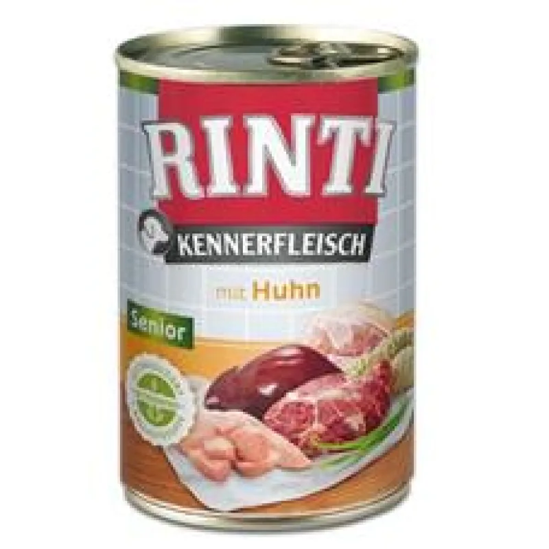 RINTI Senior Kuře 400 g