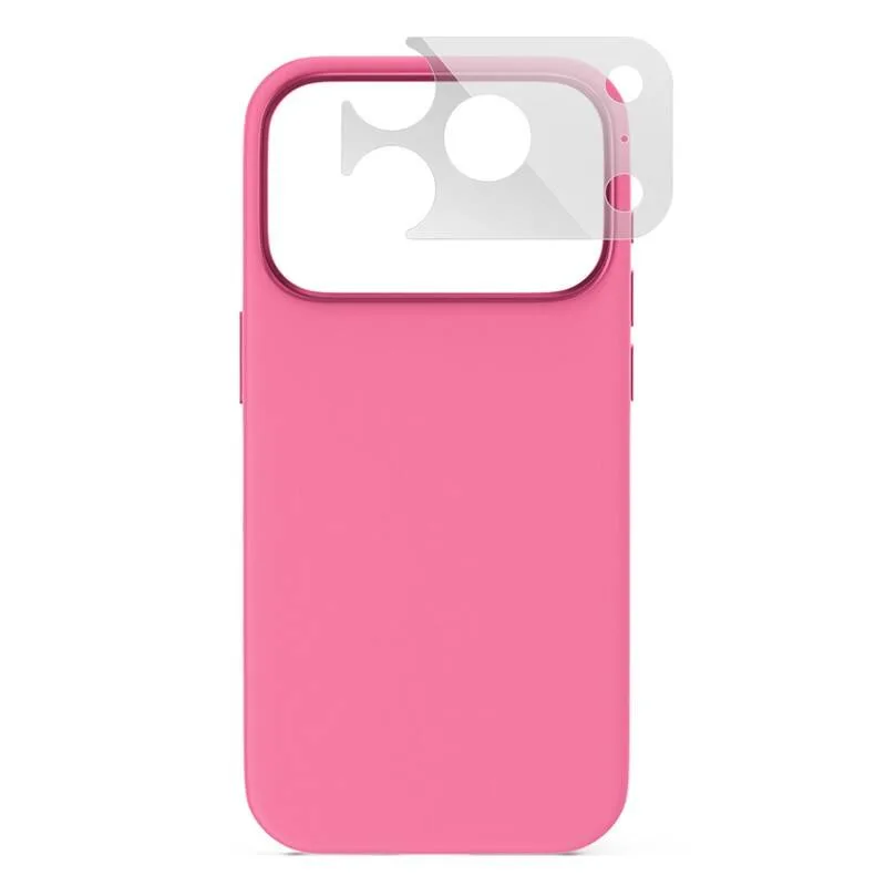 Epico Silicone Mag+ Case iPhone 17 Pro Max/ 18 Pro Max ružová…