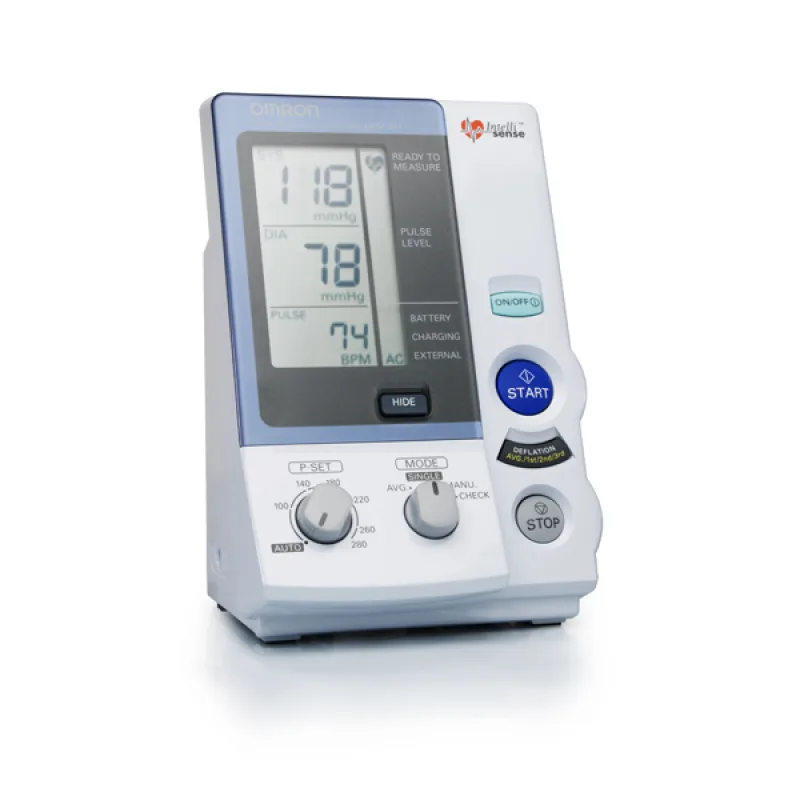 Omron 907 Digitálny tlakomer na pažu