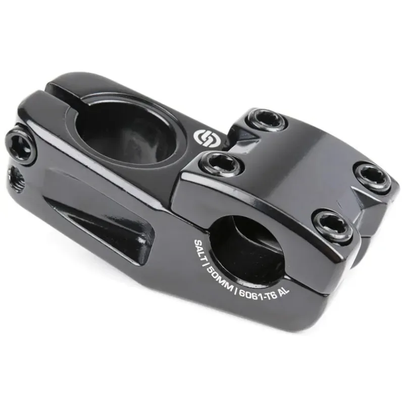 Salt Pro V2 Topload BMX predstavec (50mm|Čierna)