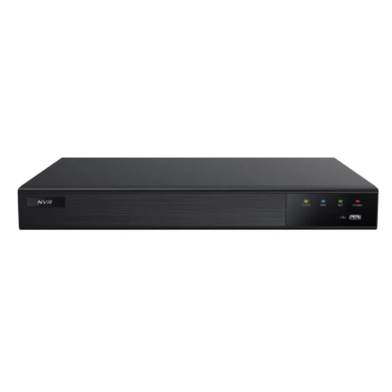 32CH AI IP NVR 12MPx síťový rekordér s IVA | ZONEWAY NVR3632