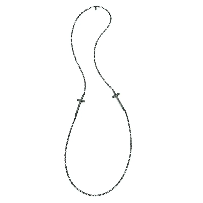 Dámsky Náhrdelník FOLLI FOLLIE WO 3N14T020KK (90CM )
