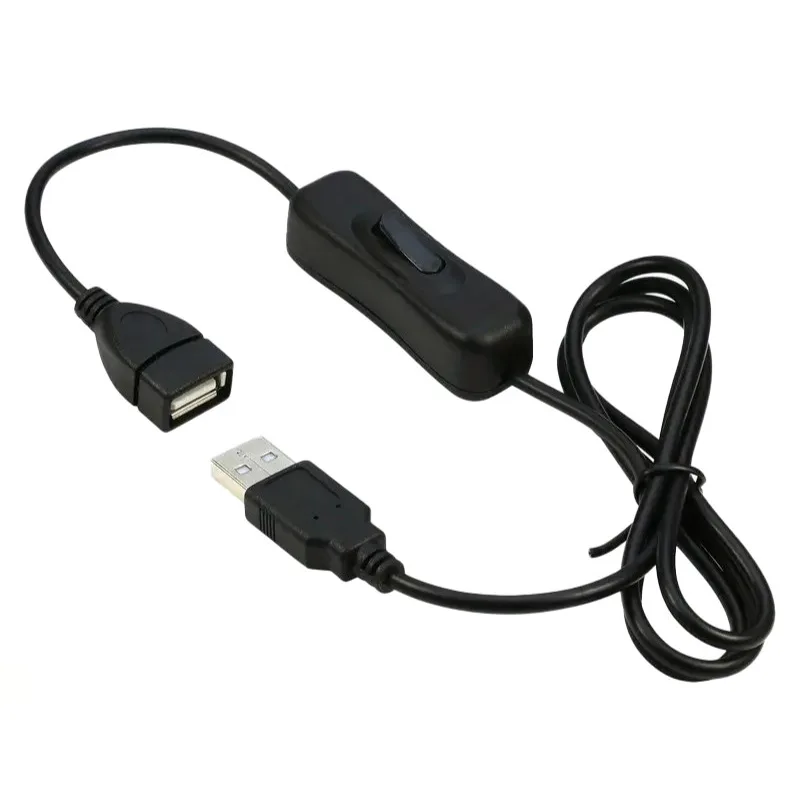 PremiumCord prodluž. s vyp. USB M/F 1m kupaasw1
