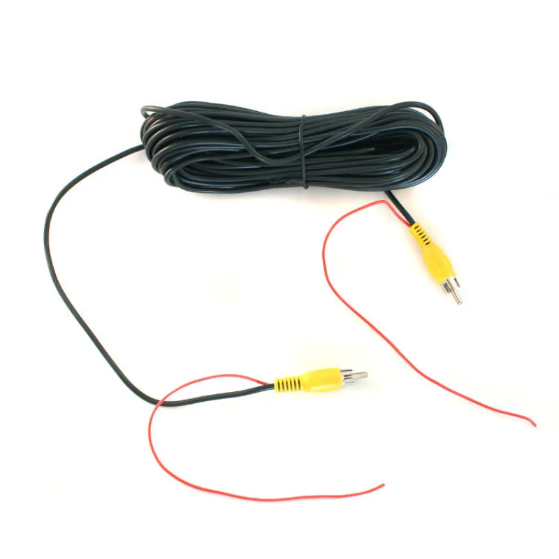 AV CABLE 12M Kabel pro kameru RCA samec-samec AV CABLE 12M.