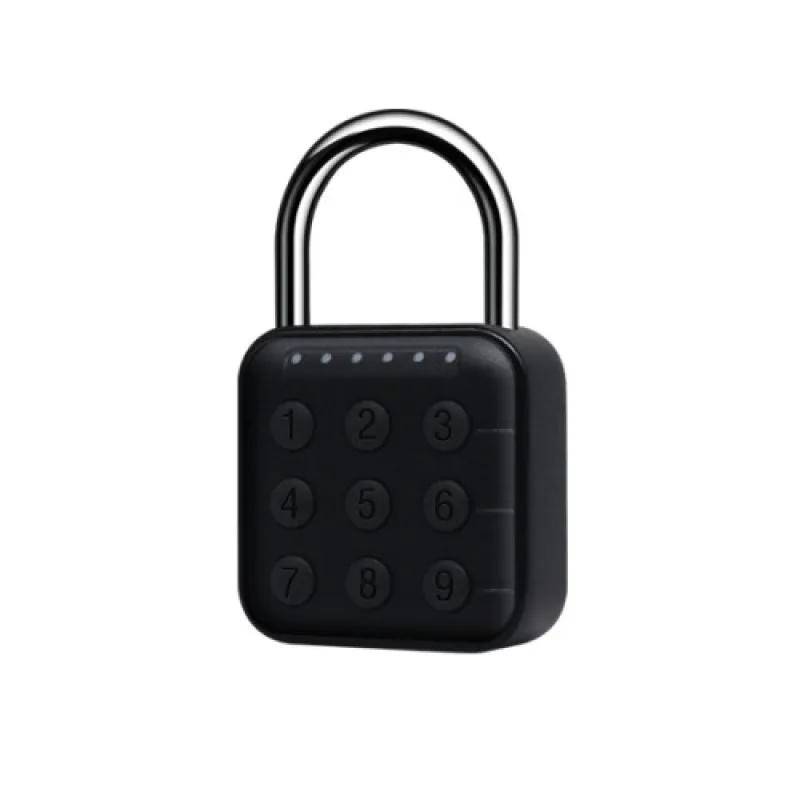 Inteligentný kombinovaný visiaci zámok s Bluetooth | Zoneway D10-BT