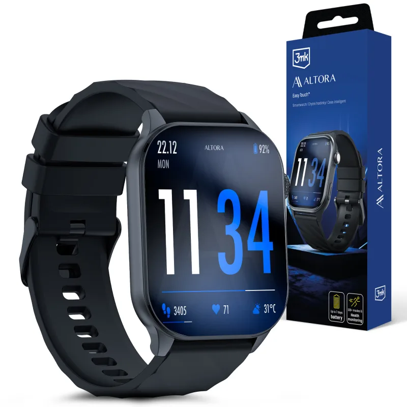 3mk Watch Protection ARC pro Altora Easy Touch 5903108752022