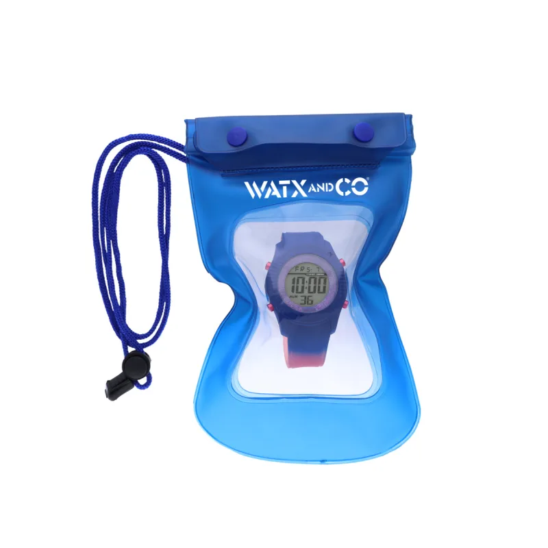 Hodinky WATXANDCO unisex WASUMMER20_7 (43MM)