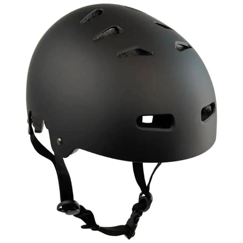Prilba Boom Stay Safe L čierna Adjustable