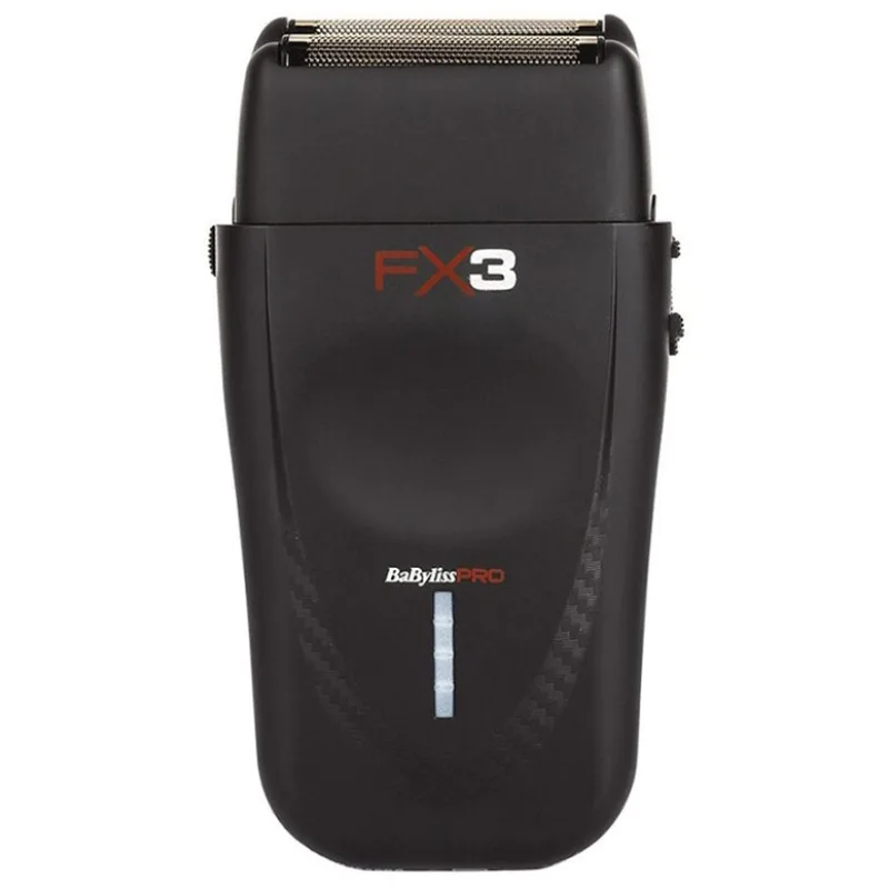 BABYLISS PRO FXX3SBE FX3 Barbers Spirit - čierny profi dvoj planžetový holiaci strojček