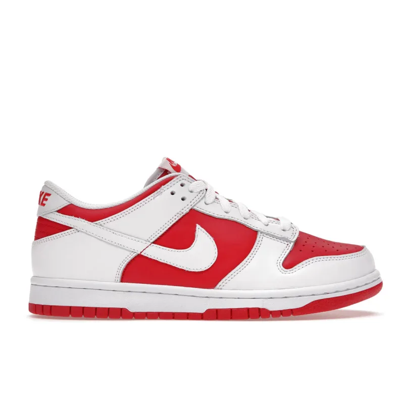 Nike Dunk Low Championship Red (GS) - 38