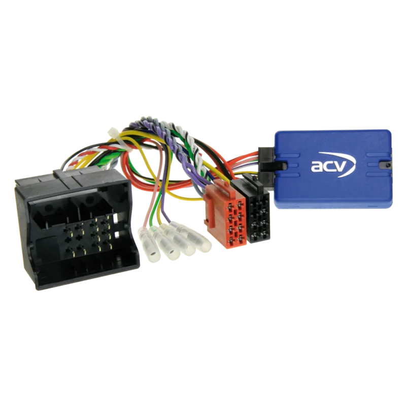Adaptér z volantu pro Mercedes s CAN-Bus, VW Crafter 52smc001