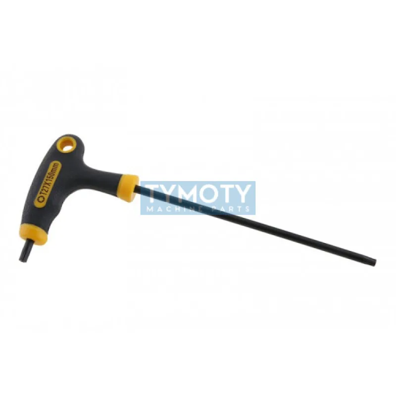 Kľúč zástrčný TORX s T-rukoväťou T27 x 150 mm, FESTA 17357