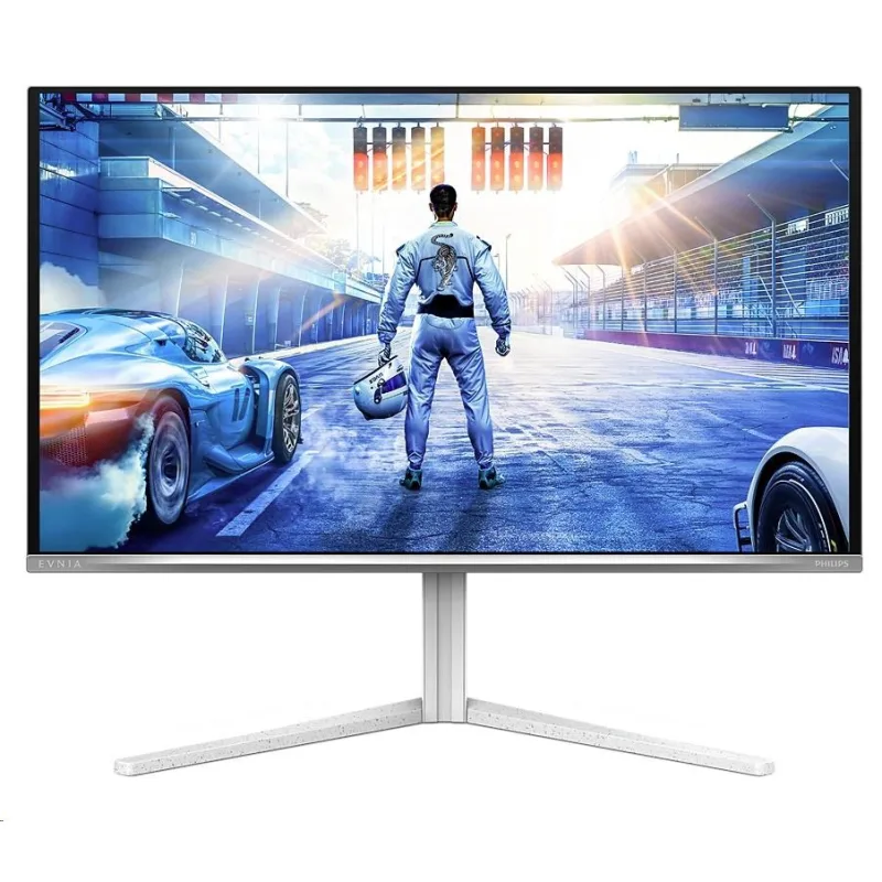Philips Evnia/ 27M2N6501L/ 26, 5"/ QD-OLED/ QHD/ 240Hz/ 0, 03ms/ Biela/…