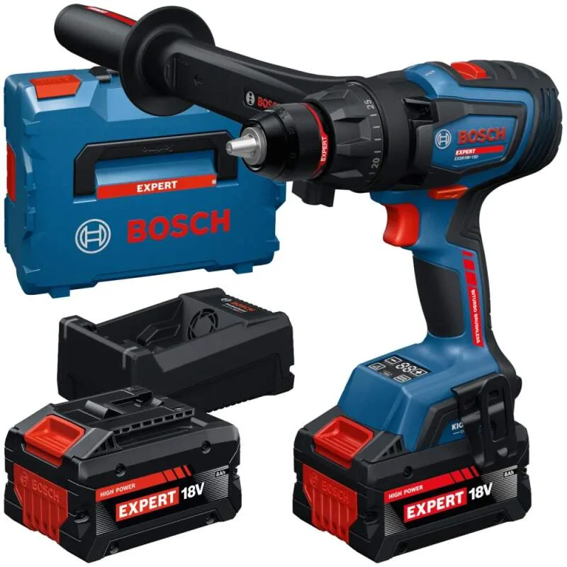 BOSCH EXPERT EXSR18V-150 2 x Aku