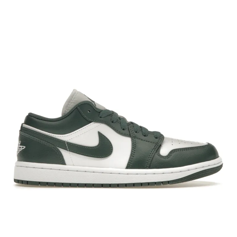 Jordan 1 Low Galactic Jade (Women's) - 40.5