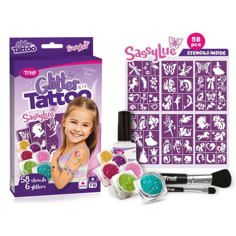 TyToo Sassylue set