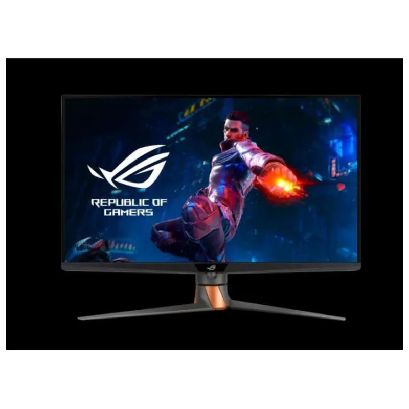 ASUS LCD 32" PG32UQXR 3840x2160 ROG 1ms 400cd DP HDMI USB-HUB VESA 100x100 (90LM0833-B01370)