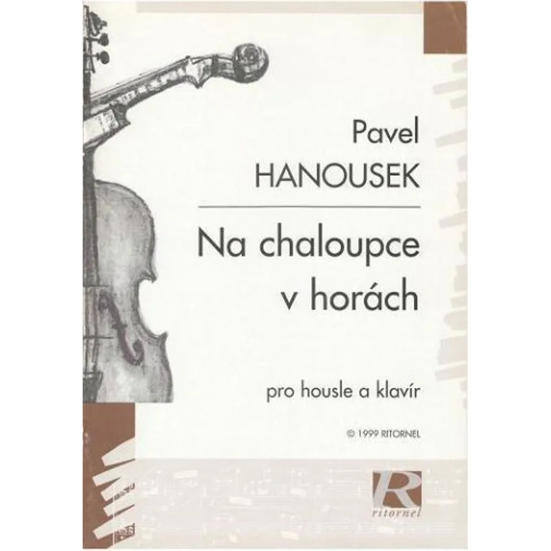 Talacko Editions Na chaloupce v horách