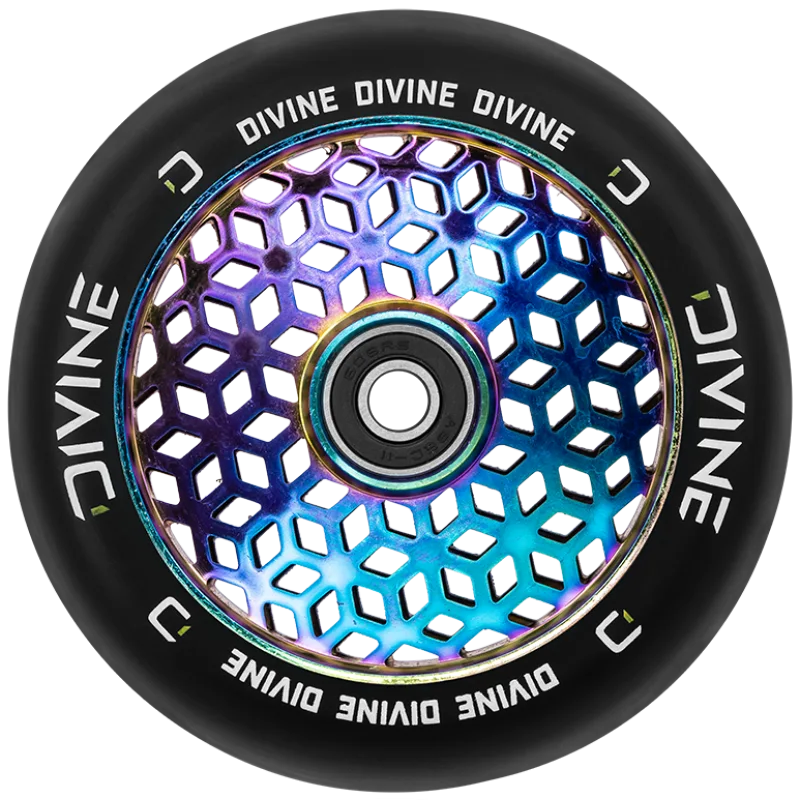 Koliesko Divine Light Core 110mm Neochrome