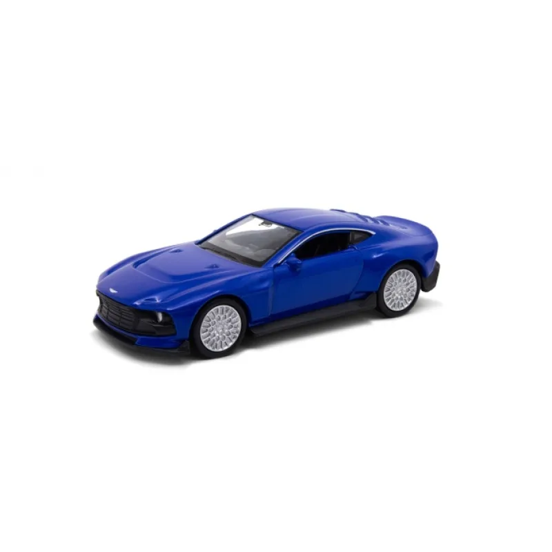 Welly Welly Aston Martin Valour model 1:34 zelená