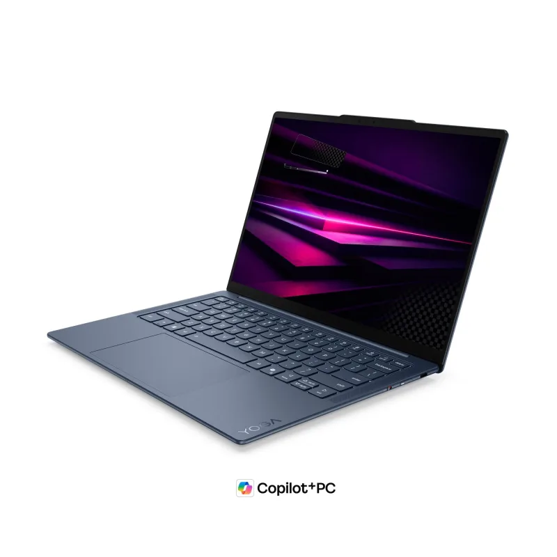 Lenovo Yoga Slim 7/14Q8Y11/SD-X2E-80-100/14"/2880x1800/32GB/1TB/Adreno/W11H/Blue/3R On-Site 83QR001VCK