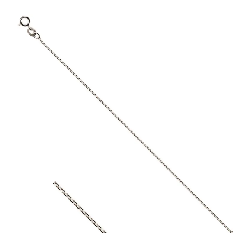 Retiazka z bieleho zlata ANKER MOISS CA000117, 50, 2.60 g