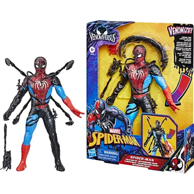 Hasbro Figurka Spider-Man s tekutou proměnou 30 cm