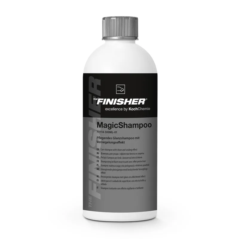Koch Chemie The Finisher MagicShampoo - Autošampón s ochranou a leskom 500ml