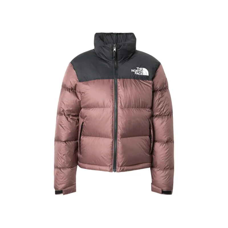 The North Face 1996 Retro Nuptse Jacket Coal Brown - L