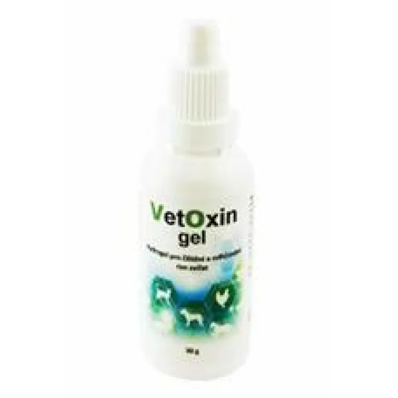 VetOxin hyaluron gel 30g