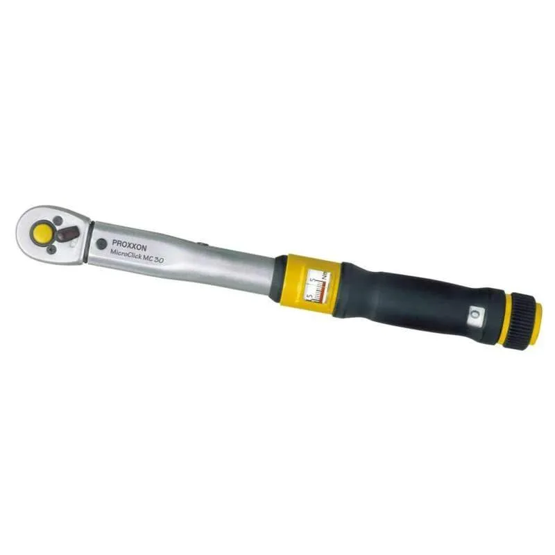 Momentový kľúč PROXXON MicroClick MC 30 23349