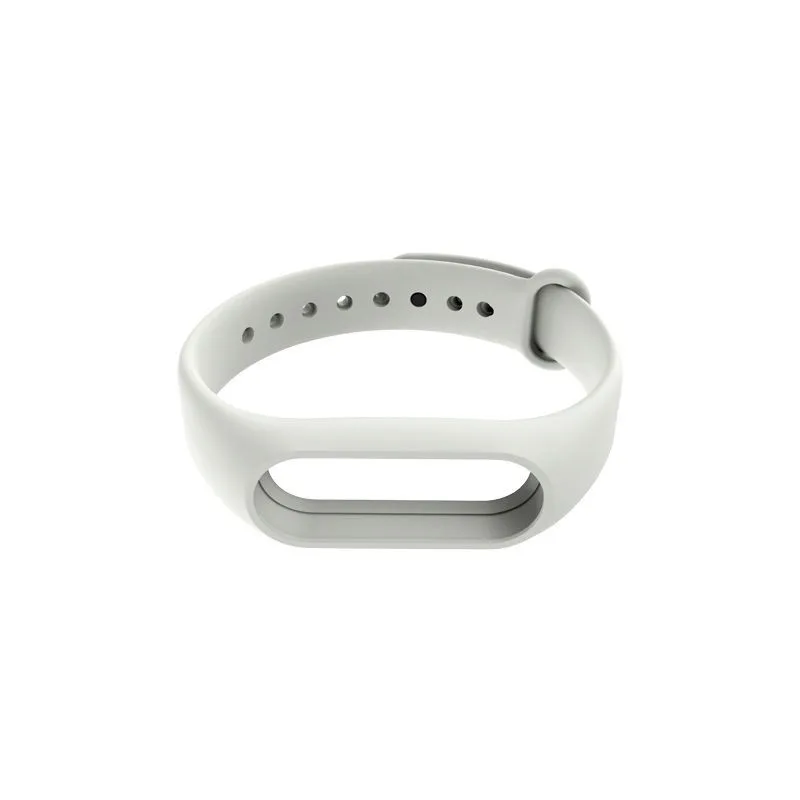 Náramek bílý pro Xiaomi Mi Band 2 ESES 1530000221