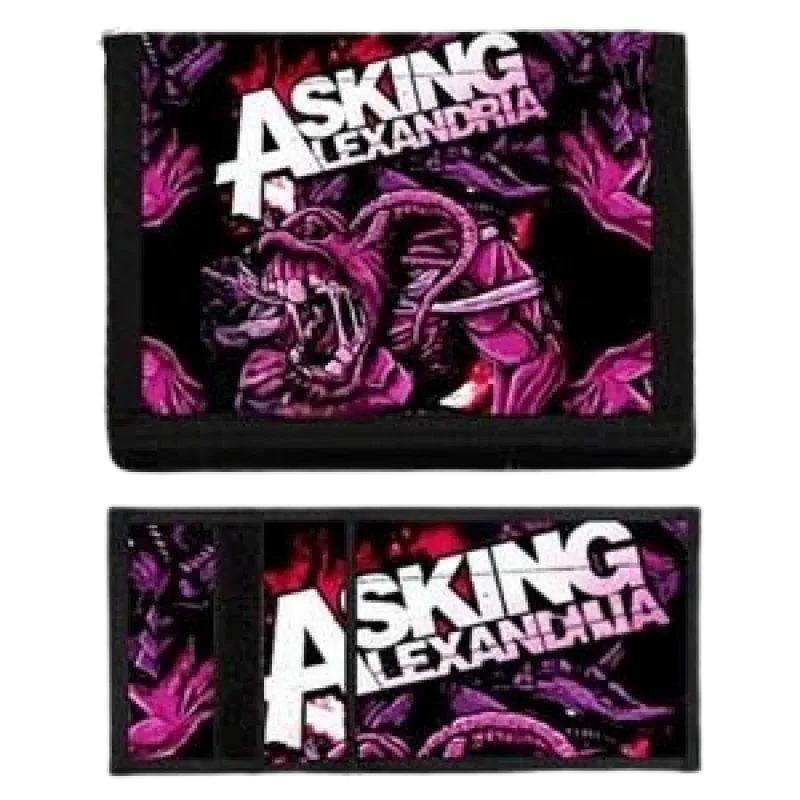 Asking Alexandria Monster (peňaženka)
