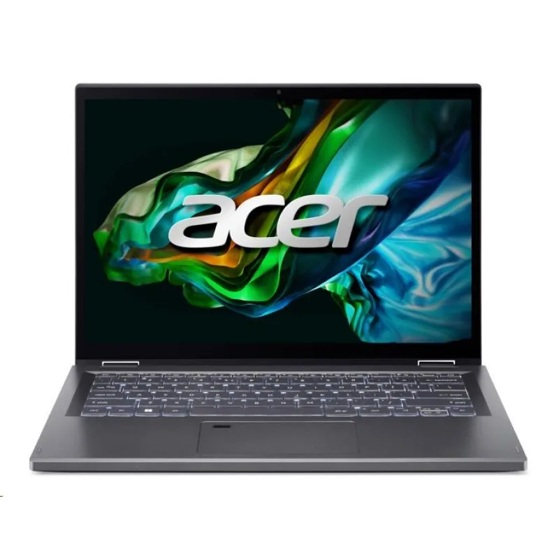 ACER NTB Aspire Spin 14 (ASP14-52MTN-74W7), Core Ultra 7 155U, 14"WUXGA,…