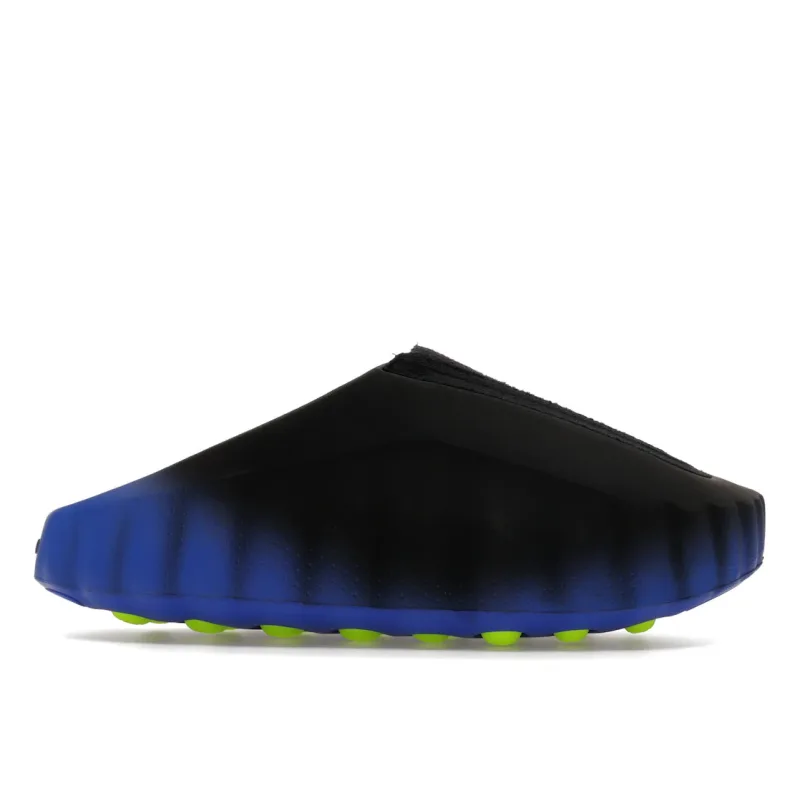 Nike Mind 001 Flyknit Slide Hyper Royal Black - 41