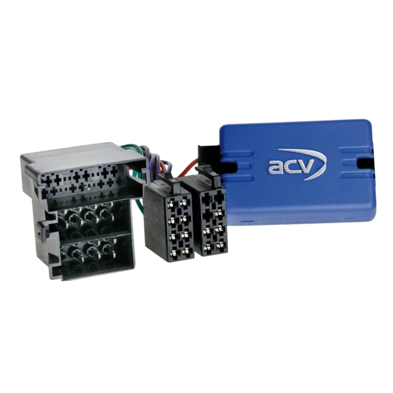 Adaptér z volantu pro VW, Škoda, Audi, Seat s K-BUS 52svw001