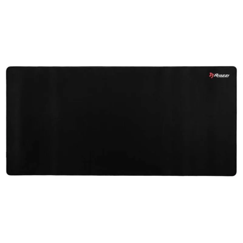 AROZZI ZONA Mousepad XL Pure Black/ XL podložka na stůl/ 900x420x4 mm/ voděodolná (AZ-ZONA-900)