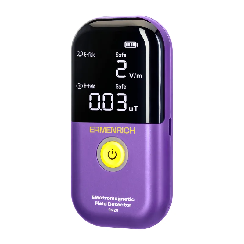 Ermenrich EM20 Electromagnetic Field Detector