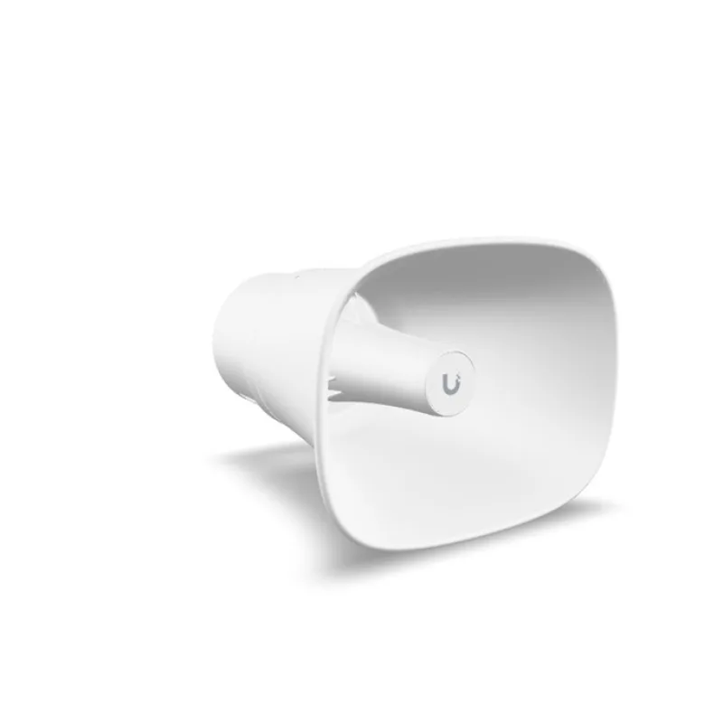 Ubiquiti UniFi AI Horn Speaker biela (120dB; POE+)