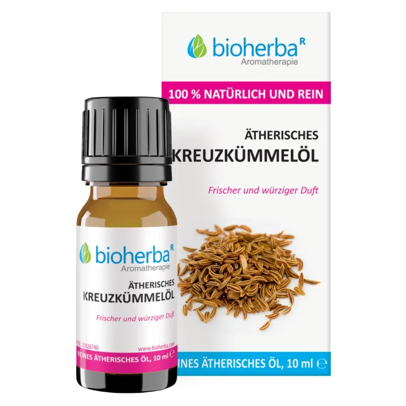 Bioherba Esenciálny olej rímska rasca – 10 ml –