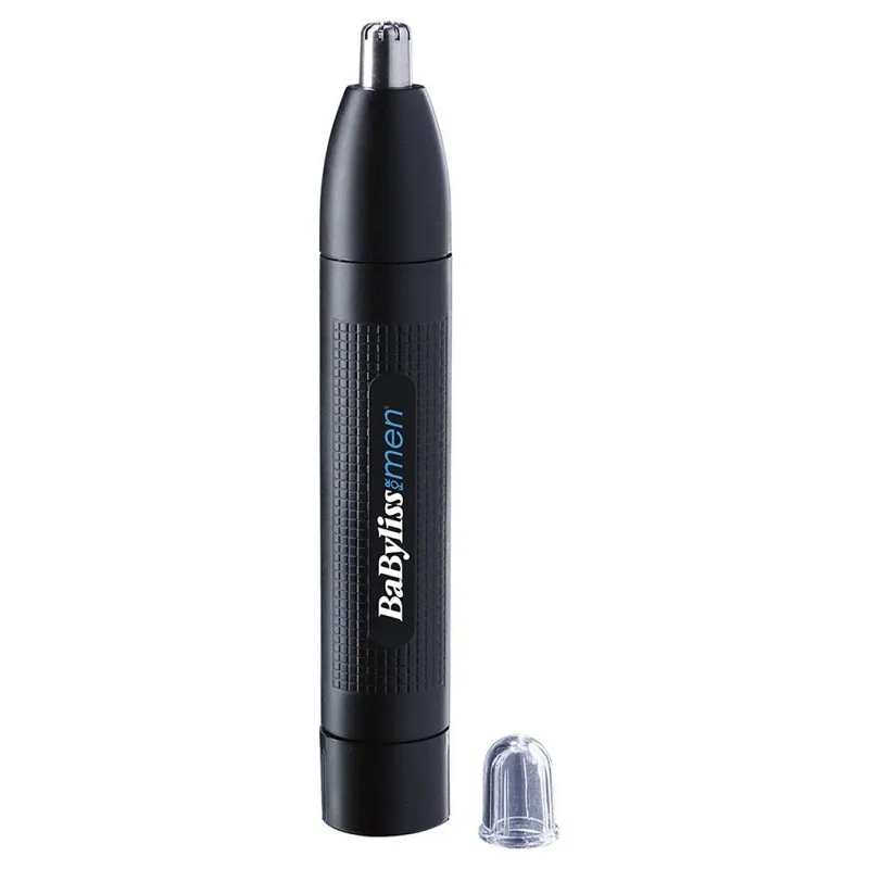 BABYLISS PARIS BABYLISS E650E Rotačný strihací strojček na odstránenie chĺpkov z nosa