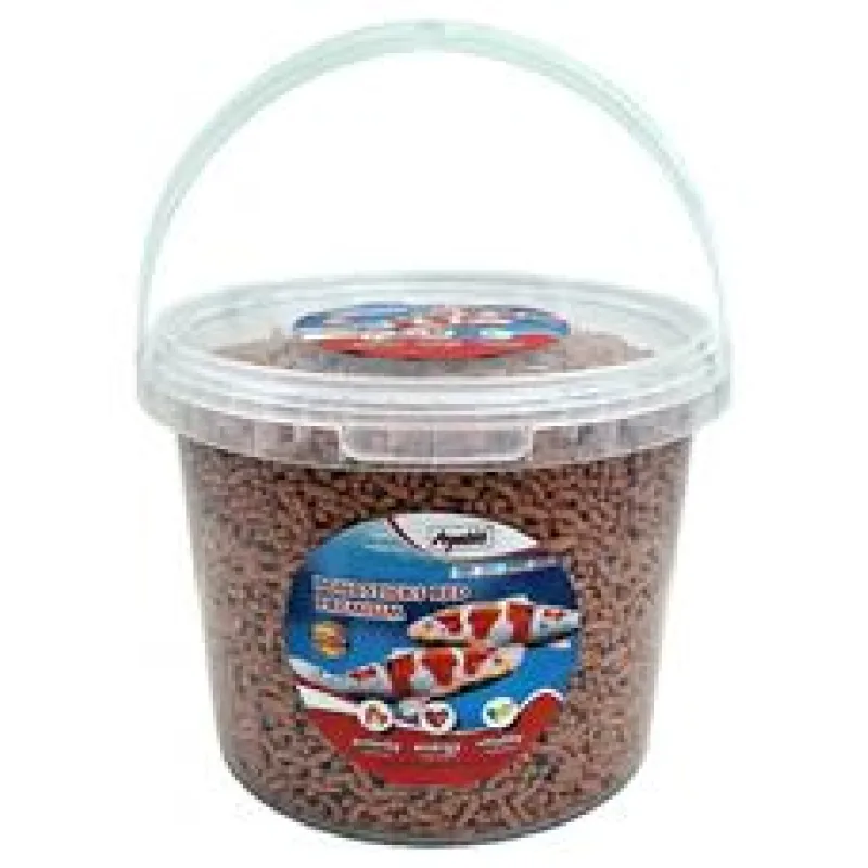 Apetit krmivo Pondsticks Red Premium 400g kbelík